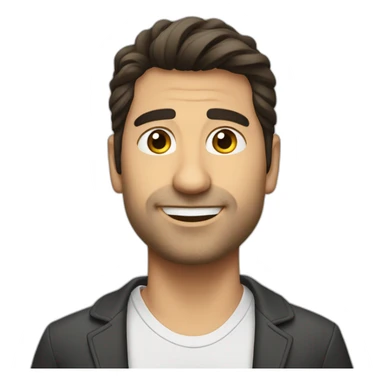 iñaki godoy sticker