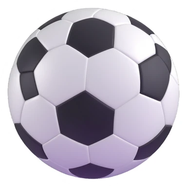 soccer ball sticker