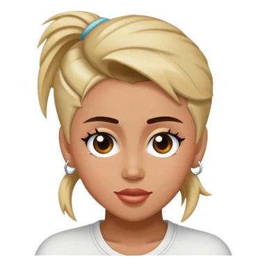  Miley Goulet sticker
