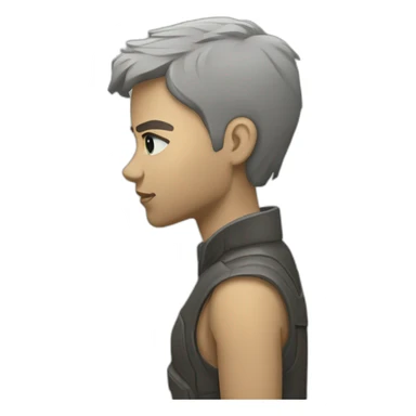 blade runner 2049 sticker