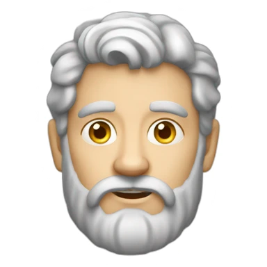 Harald Bluetooth cartoon sticker