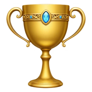 GOLDEN goblem sticker