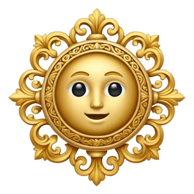 On the left symbol sticker