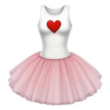 pennywise ballerina outfit sticker