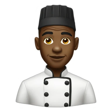 soulja boy chef sticker