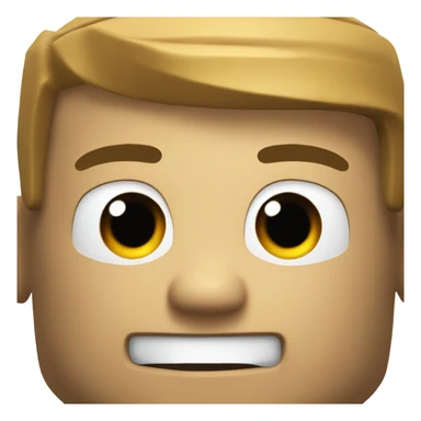 Roblox head sticker