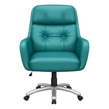 swivel office colour chair sticker