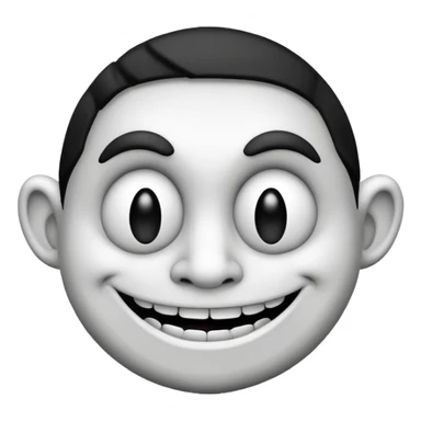 Trollface sticker