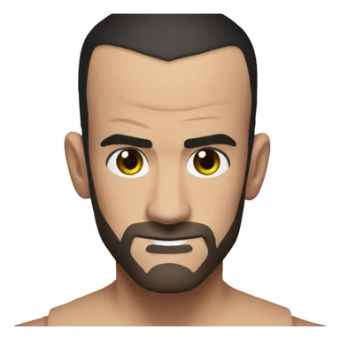 CM Punk sticker