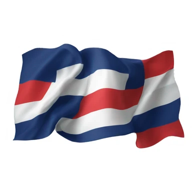 France Bretagne flag  sticker