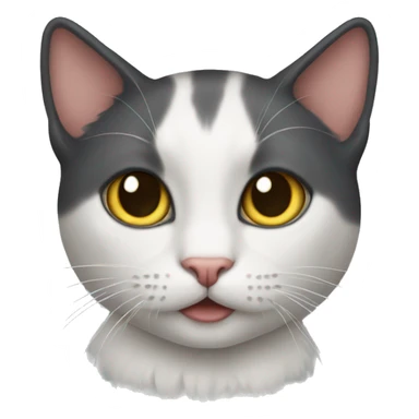 cat cr sticker