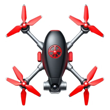 Murder drones sticker