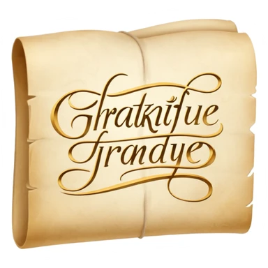 agradecimiento sticker