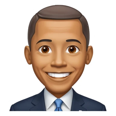 barack obama sticker