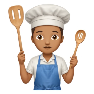 Food Truck Chef sticker