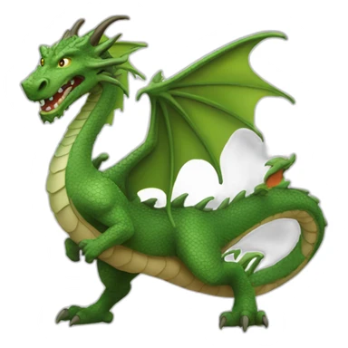 Kevin de bruyn sur un dragon sticker