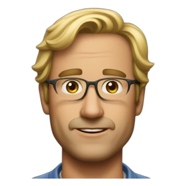 Doug Livingston sticker