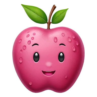 Gum gum fruit from one piece sticker