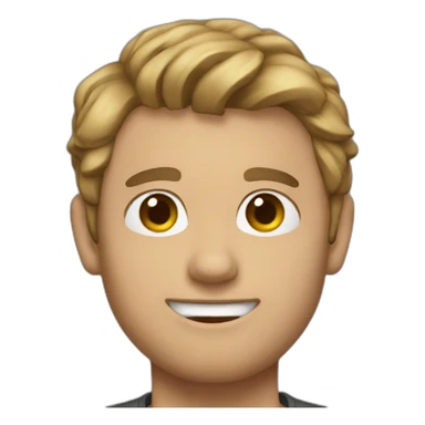 Aaron warner sticker