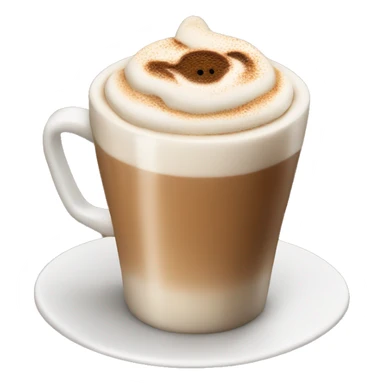 Capuchino  sticker