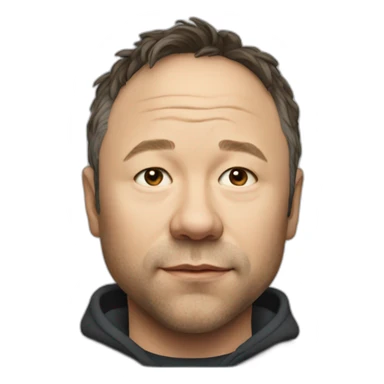 stephen graham sticker
