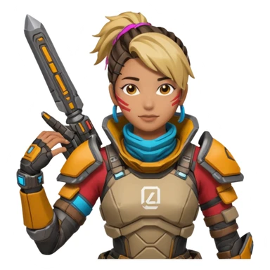 apex legends sticker