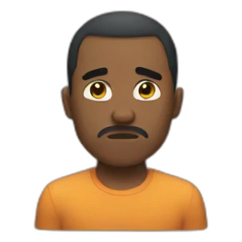 disappointment sticker