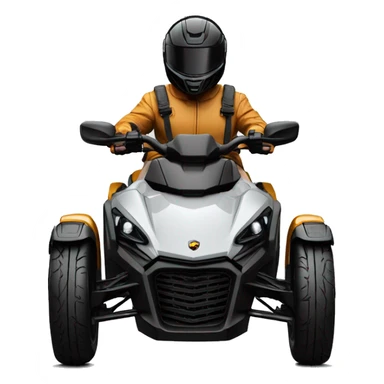 2019 can am ryker forward facing sticker