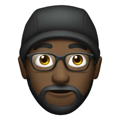 Bank robber emoji sticker
