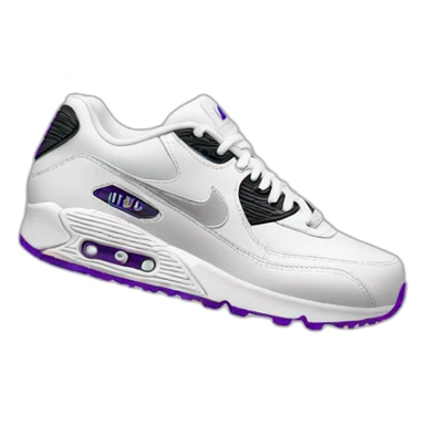 Ubiquity airmax sticker