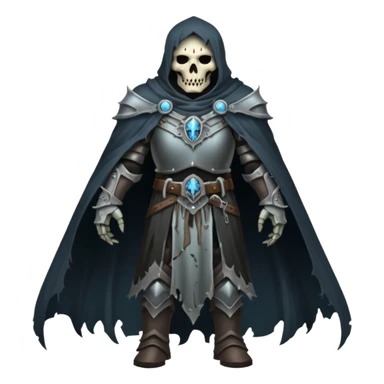 Death Knight sticker