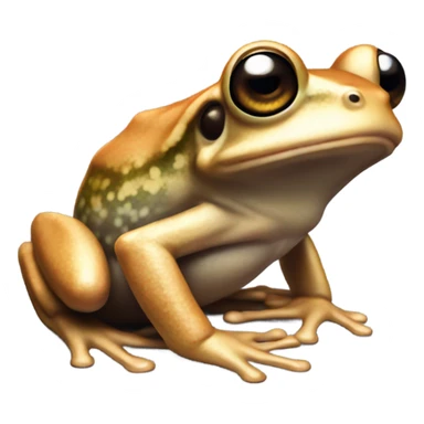 Coqui  sticker