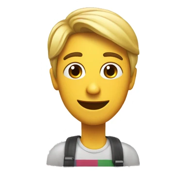 review food and travel with voice over talent sticker