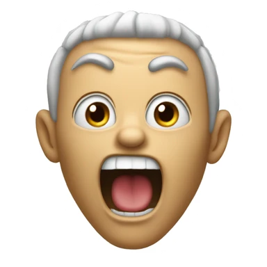 Hokus Pokus Yelling sticker