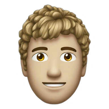 flèche avec pointillés sticker