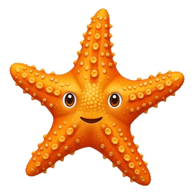 Starfish  sticker