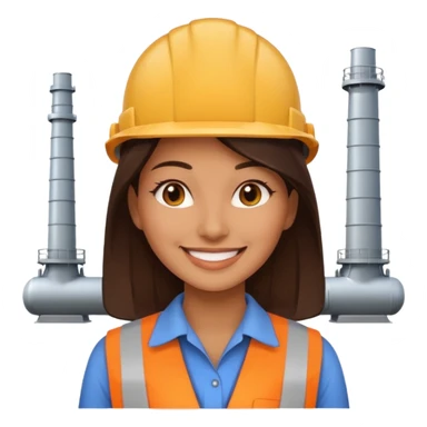 Ingeniera industrial sticker