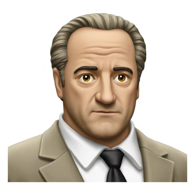 The sopranos  sticker