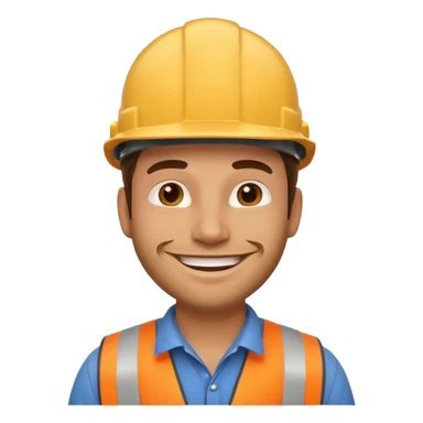 working man sticker