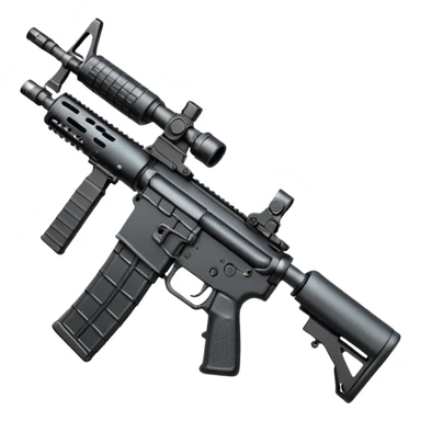 AR-15 sticker