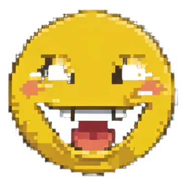 laughing emoji sticker