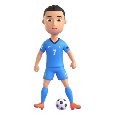 Cristiano Ronaldo  sticker