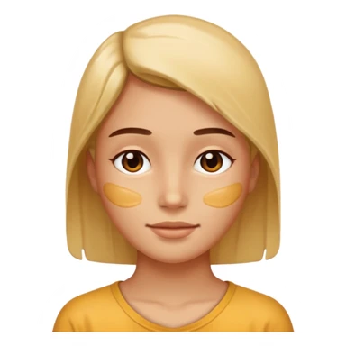 Back massage sticker