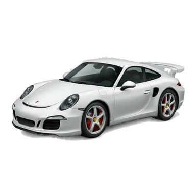 Porche sticker