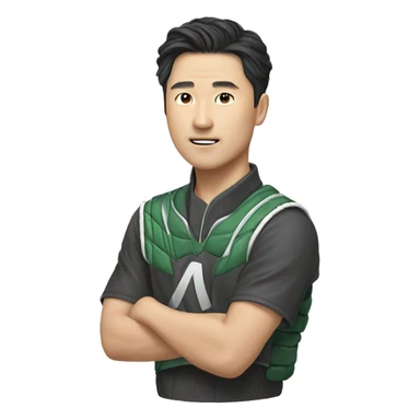 새로운 사실에 놀라는 원숭이 얼굴 sticker