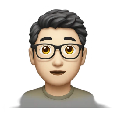 Nam-joon Kim sticker