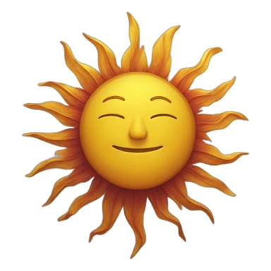 praise-the-sun sticker
