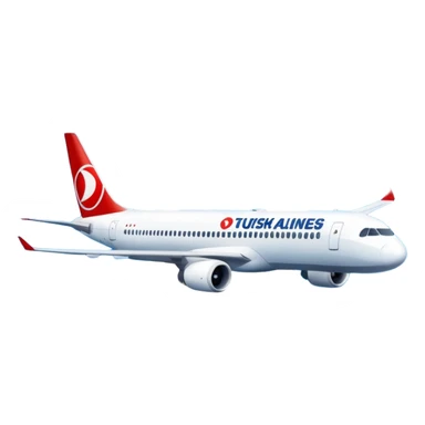 Turkish airlines sticker