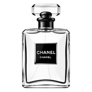 Profumo chanel sticker