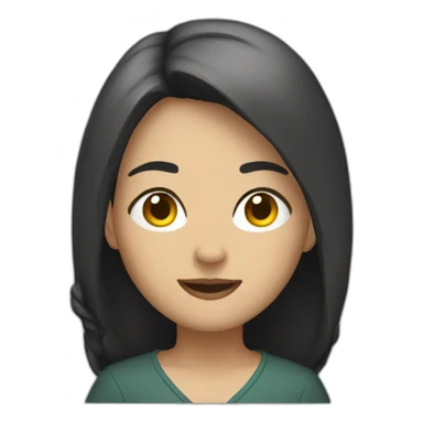 persona herida sticker